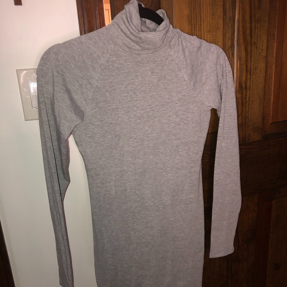 Grey Dress - Picture 2 of 2